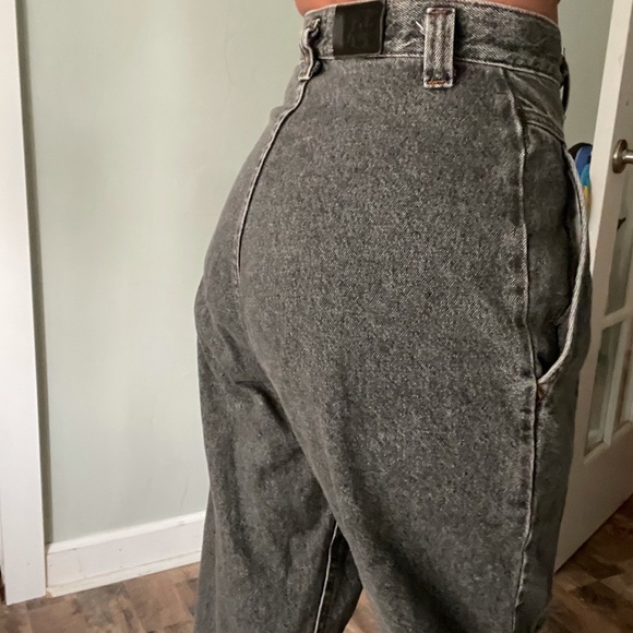 Vintage high waisted Lee jeans - Picture 3 of 7
